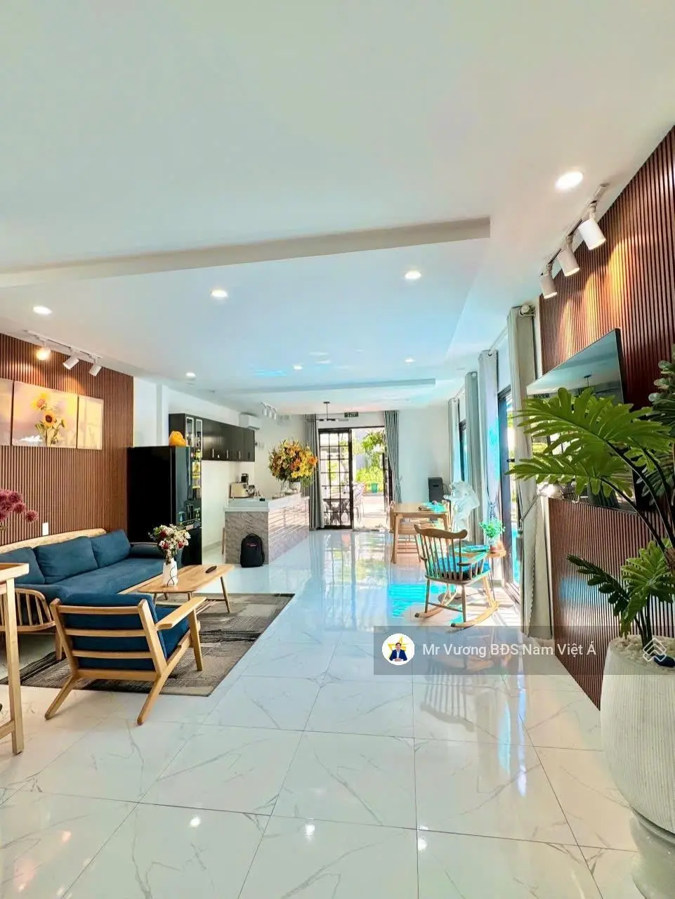 Chính chủ bán villa hồ bơi Nam Việt Á, giai đoạn 1