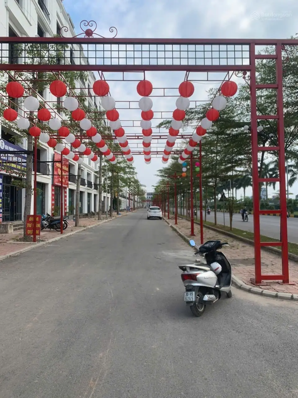 Bán đất Thụy hòa yên phong Bắc Ninh Oto, sát kđt cattuong, đường 285B rộng 80m giá 1,28ty (99m2)