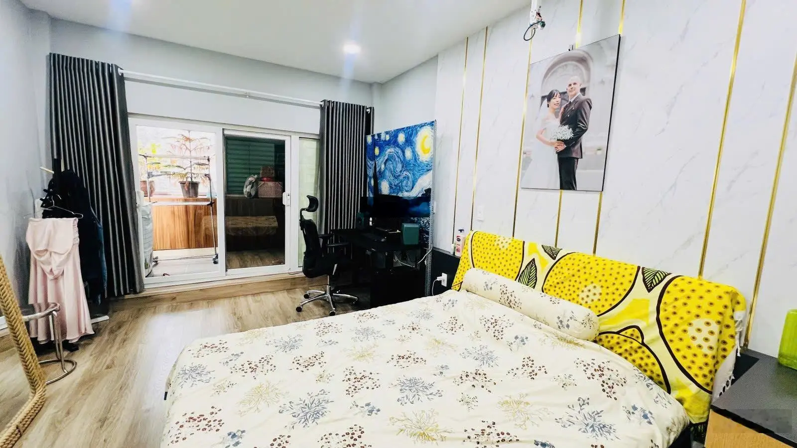 Bán nhà riêng tại Trần Hưng Đạo, P7, Q5, HCM, 8,2 tỷ, 49m2, view đẹp