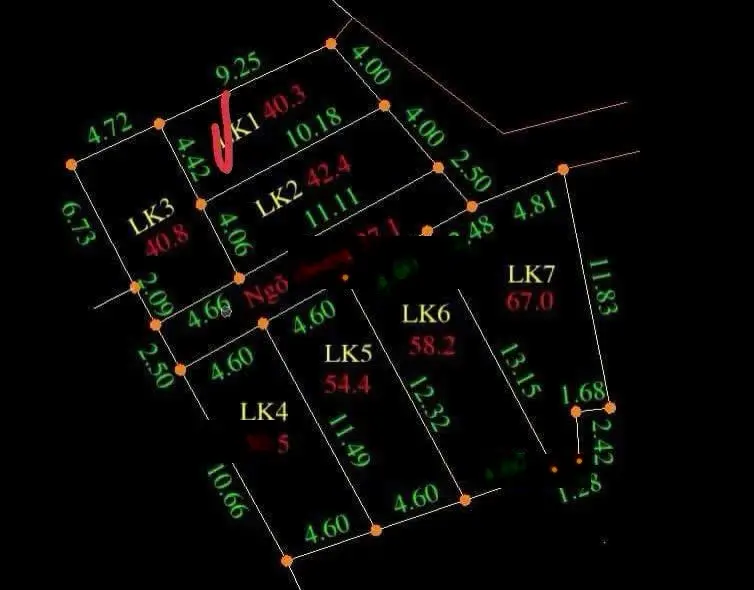 Duy nhất 1 lô tại tuy lai -mỹ đức Giá hơn 5xxtr