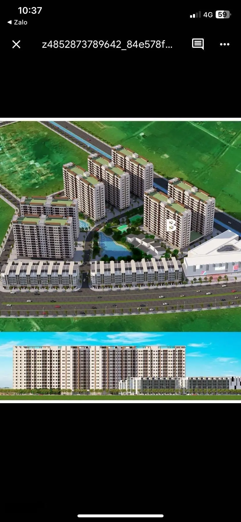 Bán căn chung cư Grandhome, Yên Phong, Bắc Ninh 0977 432 ***