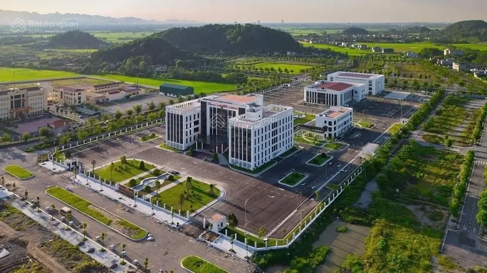 Nhận đặt ưu tiên các lô đất nền 100m2 tại dự án Tân Thanh Elite City đã có sổ - Giá từ 1,7 tỷ/lô