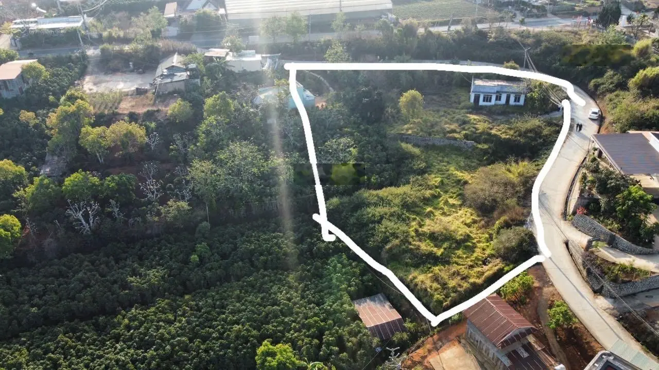 Chuyển nhượng 2456m2 (580m2 XD) đất view rừng thông, cực phẩm Xuân Thọ, sát QL 20, giá 22,5 tỷ