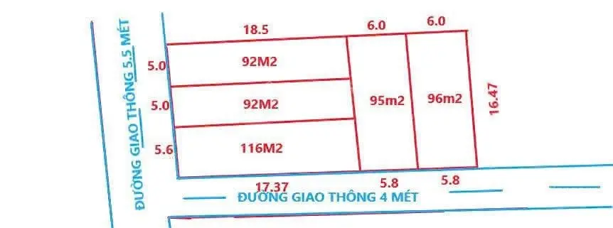 Hoa hậu góc 491m2 full thổ cư gần trường học các cấp tại Tân Châu Khoái Châu giá cực tôt