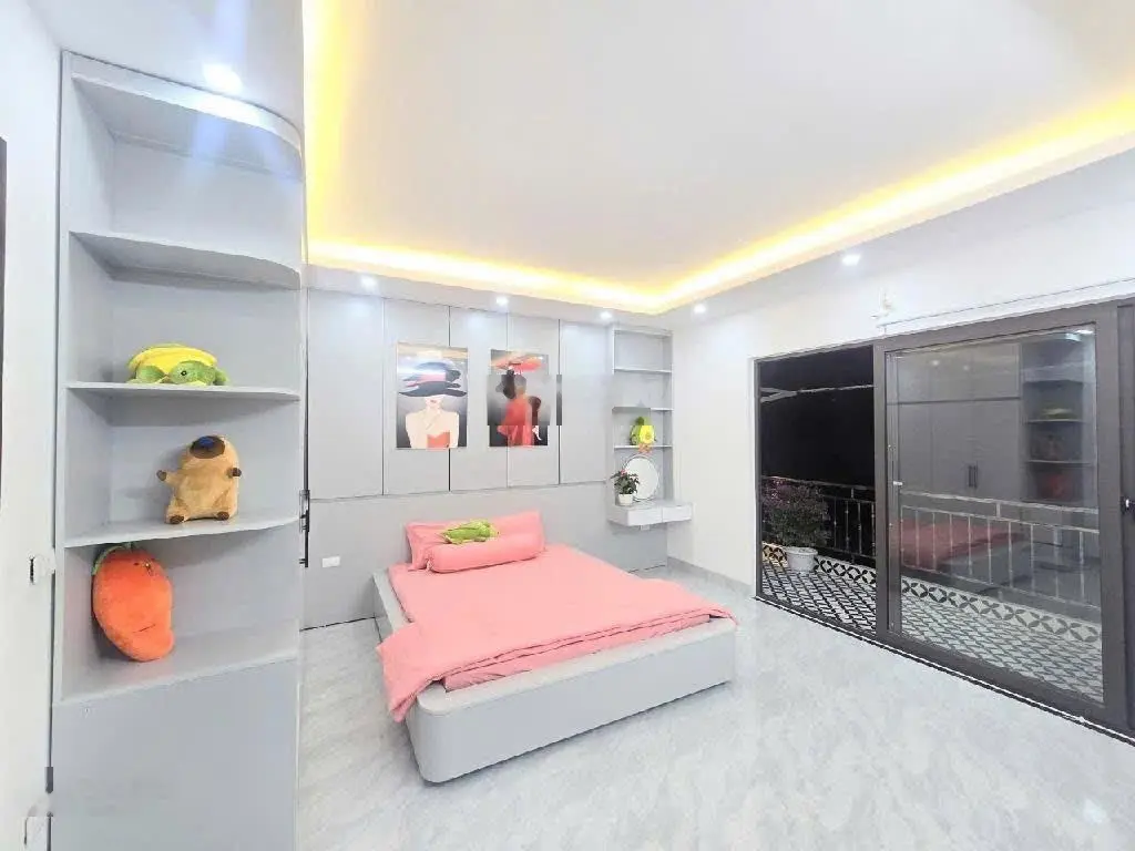 Bán NR tại Nội Am, Liên Ninh, Thanh Trì, Hà Nội, 4,55 tỷ, 40m2, hàng hot!