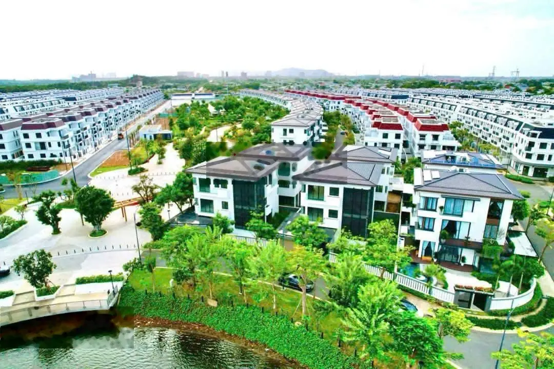 Bán nhà Phố Lavida Residences Vũng Tàu có sân vườn chỉ 7,6 tỷ (134,3m2) hướng Đông Nam.