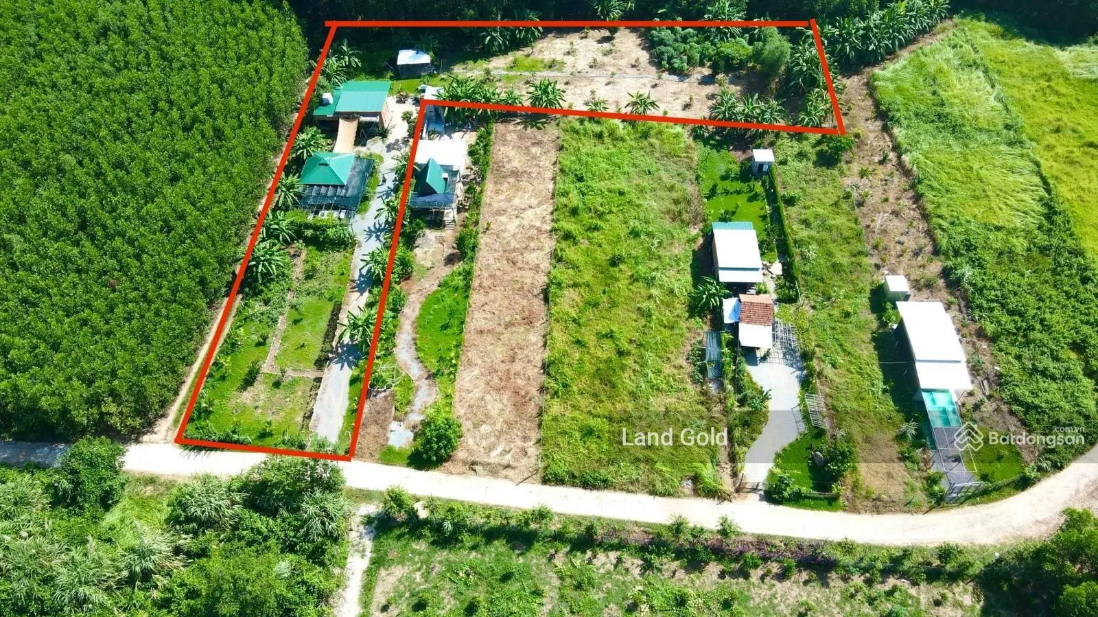 Khánh Trung farm 2700m2 siêu đẹp