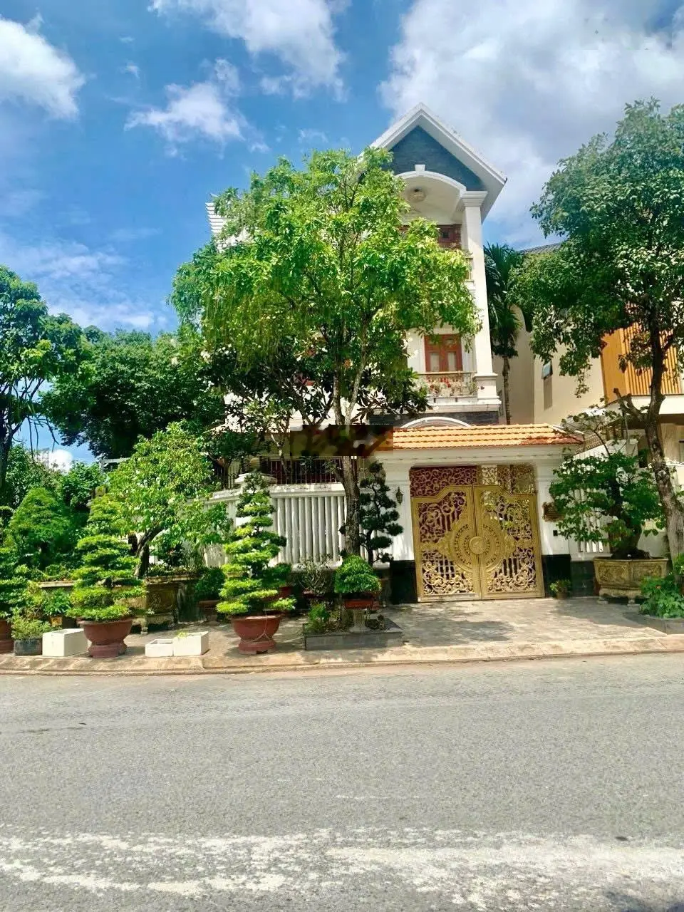 Siêu phẩm biệt thự góc đơn lập giá 33tỷ5 khu Đại Phúc Green Villas đường 22m view sông