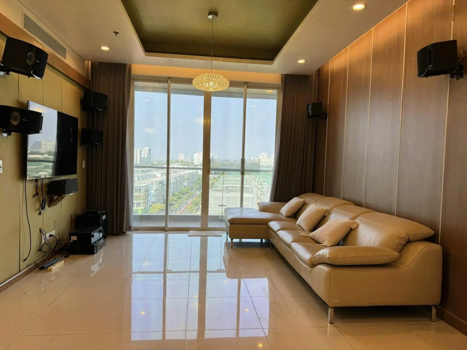 Bán căn hộ sarimi sala - 3pn 124m2