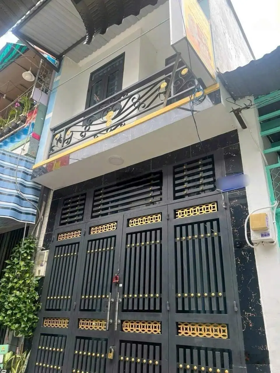 Chủ bán nhà Nguyễn Trãi Q5 43,5m2 Giá 1 Tỷ450 sổ riêng, 1T1L 2PN2WC LH: 0933452030