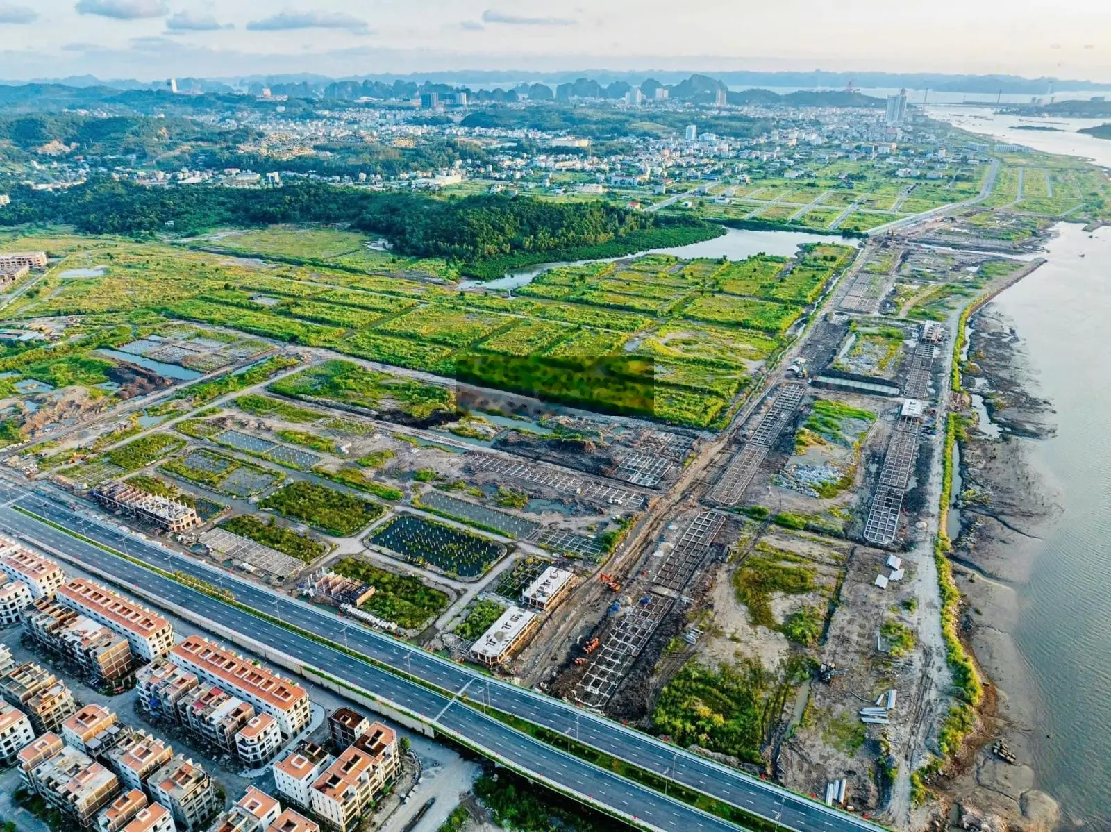 Bảng hàng lô góc lô view vườn hoa công viên và lô thương giá rẻ nhất dự án flc tropical hạ long