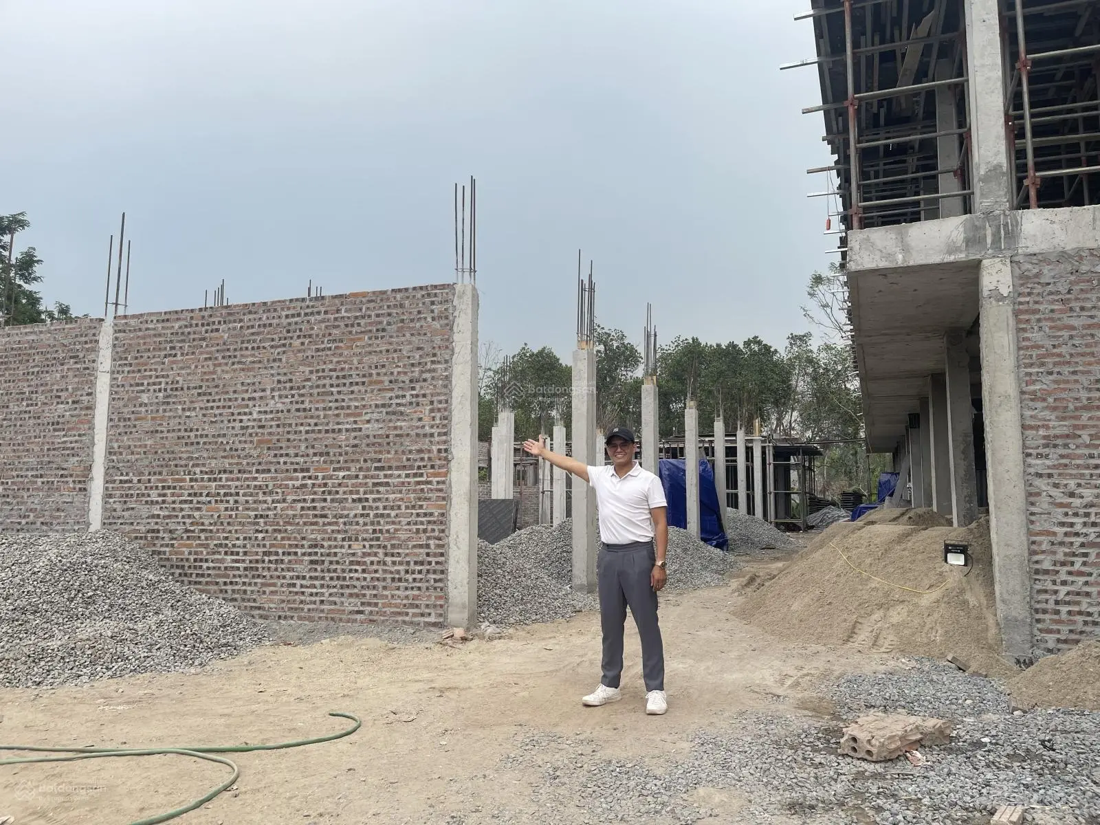 Bán nhà riêng 3PN view đẹp, chỉ 2,3 tỷ tại Cao Viên, Thanh Oai - lựa chọn lý tưởng cho gia đình trẻ