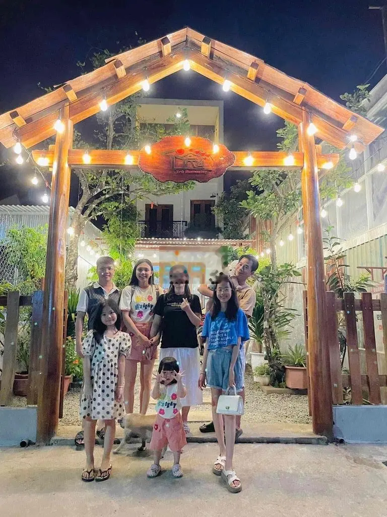 Bán đứt cơ sở homestay 3tầng mt ngay sát làng hương- đồi vọng cảnh