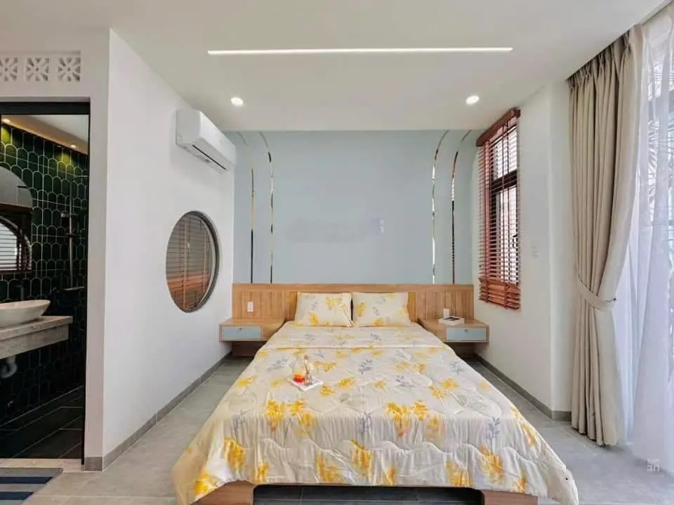 Mua nhanh đón tết, 50m2, hẻm ô tô, pháp lý SHR, tặng nội thất vào ở ngay!