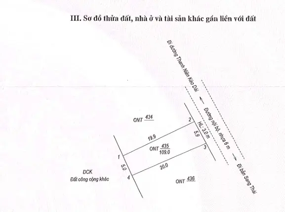 Đấu giá 5 tài sản đất xã Nghĩa Lợi, thị xã Nghĩa Lộ, tỉnh Yên Bái