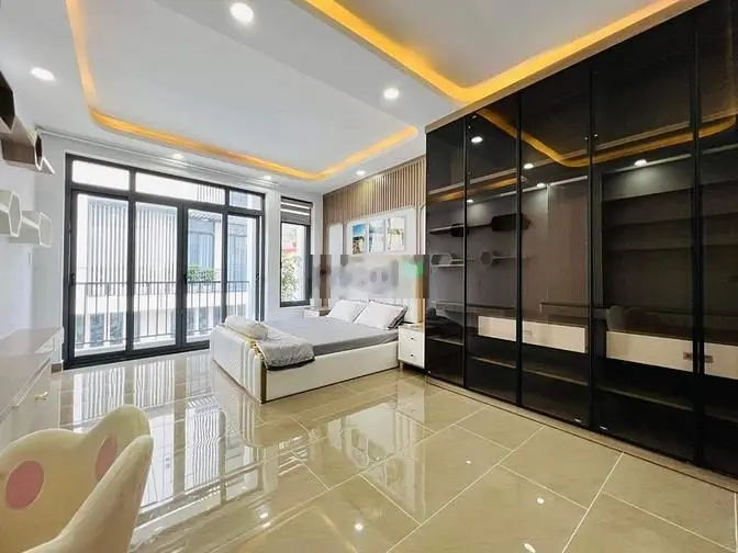 Lên sóng siêu phẩm Nguyễn Thượng Hiền, P. 5, Q 3, 60m2, giá 3 tỷ 350tr