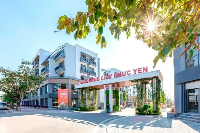 Bán đất khu đô thị TMS, sẵn sổ, xây dựng tự do. Đa dạng sản phẩm, Shophouse, đất nền