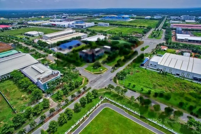 Bán lại 10.000m2 đất KCN Long Hậu