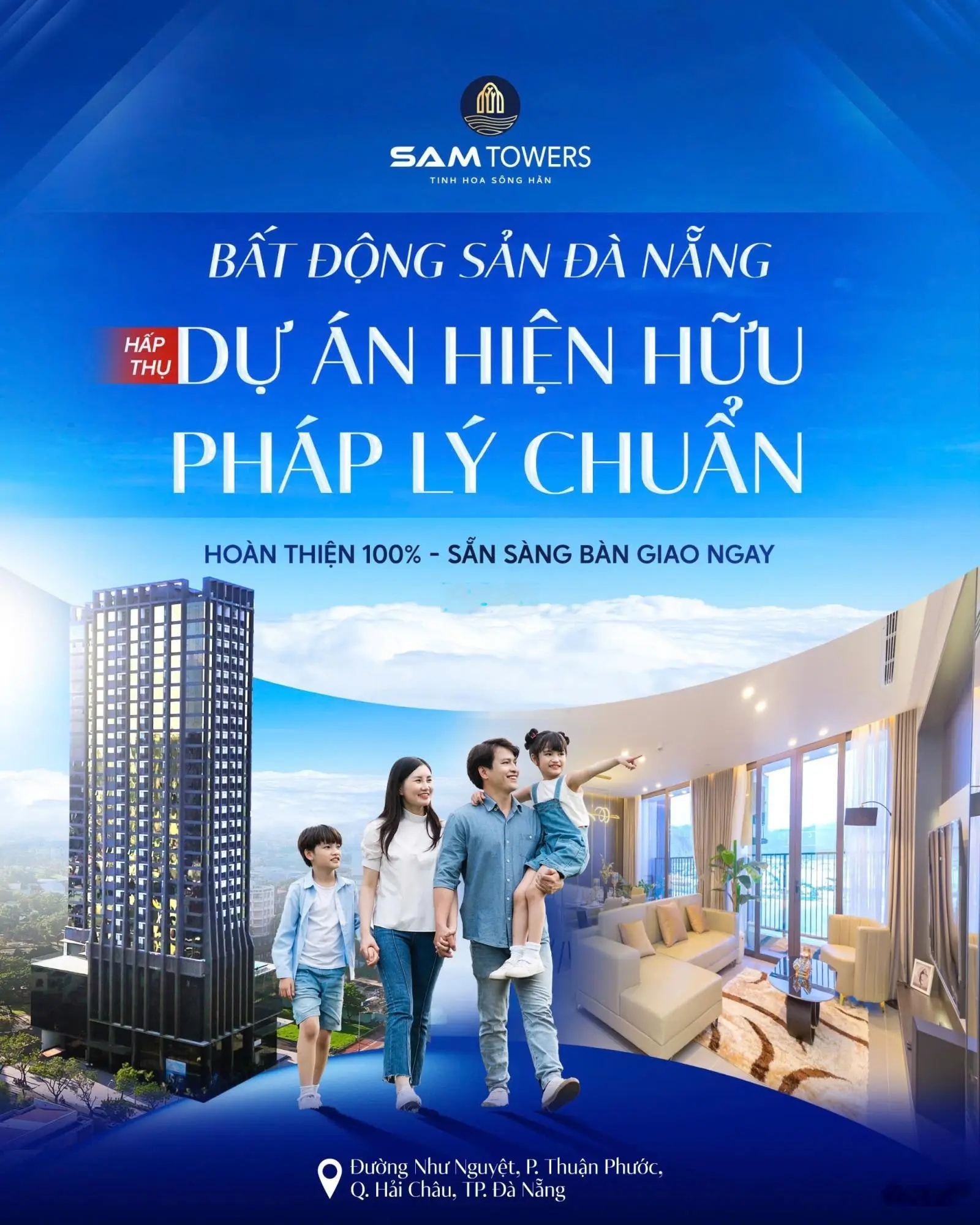 Chỉ 1,x tỷ sở hữu ngay căn góc 2pn tầng cao, trực diện sông, khai thác cho thuê ngay 30-35tr/tháng