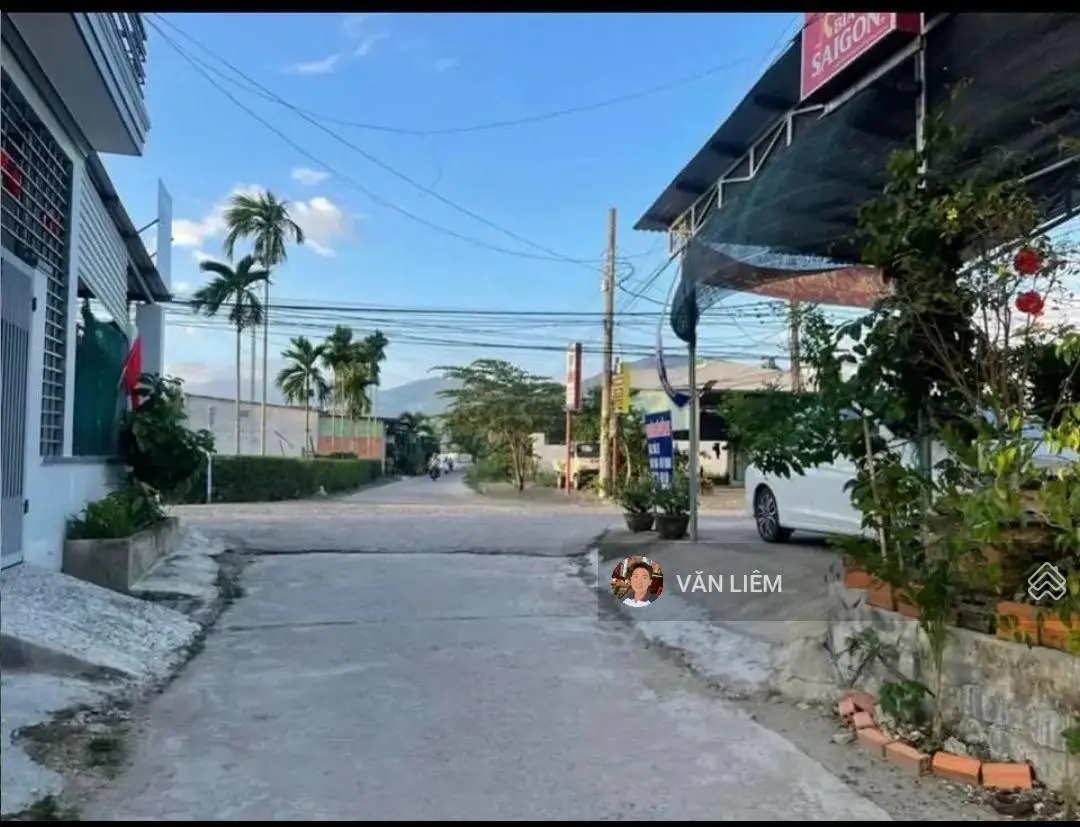 Đất thôn 2 Diên Phú, cách HL45 chỉ 100m. DT 86,5m2, full thổ cư, ngang 5m3