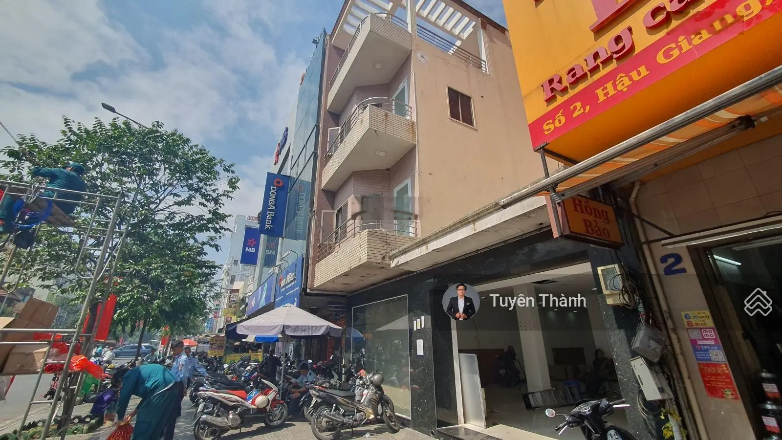 Bán nhà có HĐT 41tr/th, 6x20m, 2 lầu ST, 19 tỷ, 5PN, 4WC tại Phạm Viết Chánh, Nguyễn Cư Trinh, Q1