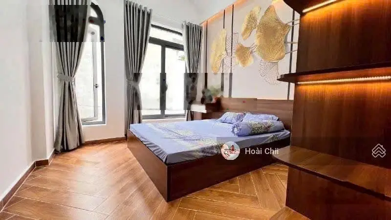 Liên hệ ngay 0374926201 cơ hội sở hữu nhà với giá cực tốt, Võ Văn Tần Q3, 56m2 SHR