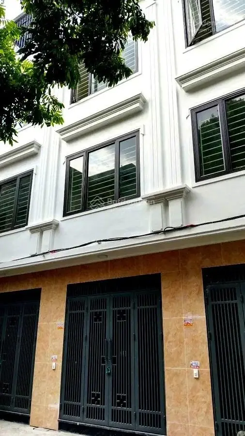 Nhà đẹp đón tết, 38m2 5 tầng, giá 3.6 tỷ, ngay Phúc Thành, Biên Giang, Hà Đông