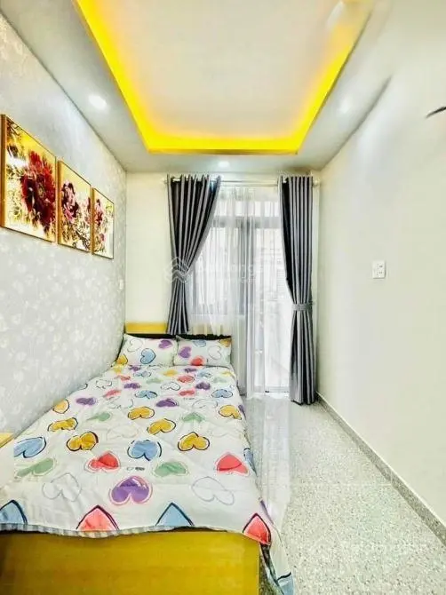 Hàng đẹp nhà Nguyễn Tiểu La, Quận 10 - 60m2 - SHR bao sang tên