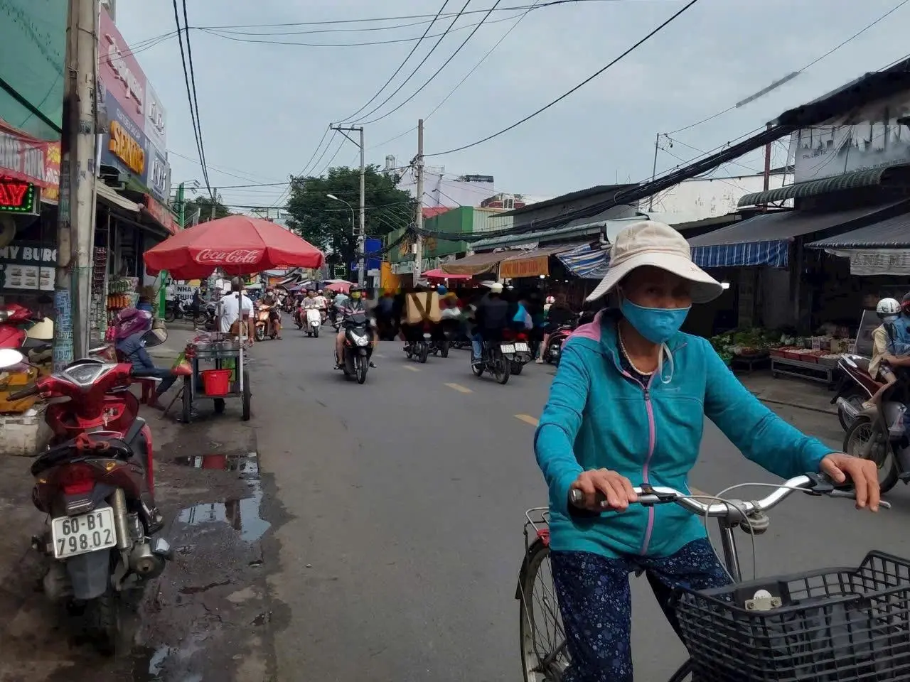 Bán nhà mặt tiền kinh doanh sầm uất đường Số 8 phường Linh Xuân, TP. Thủ Đức