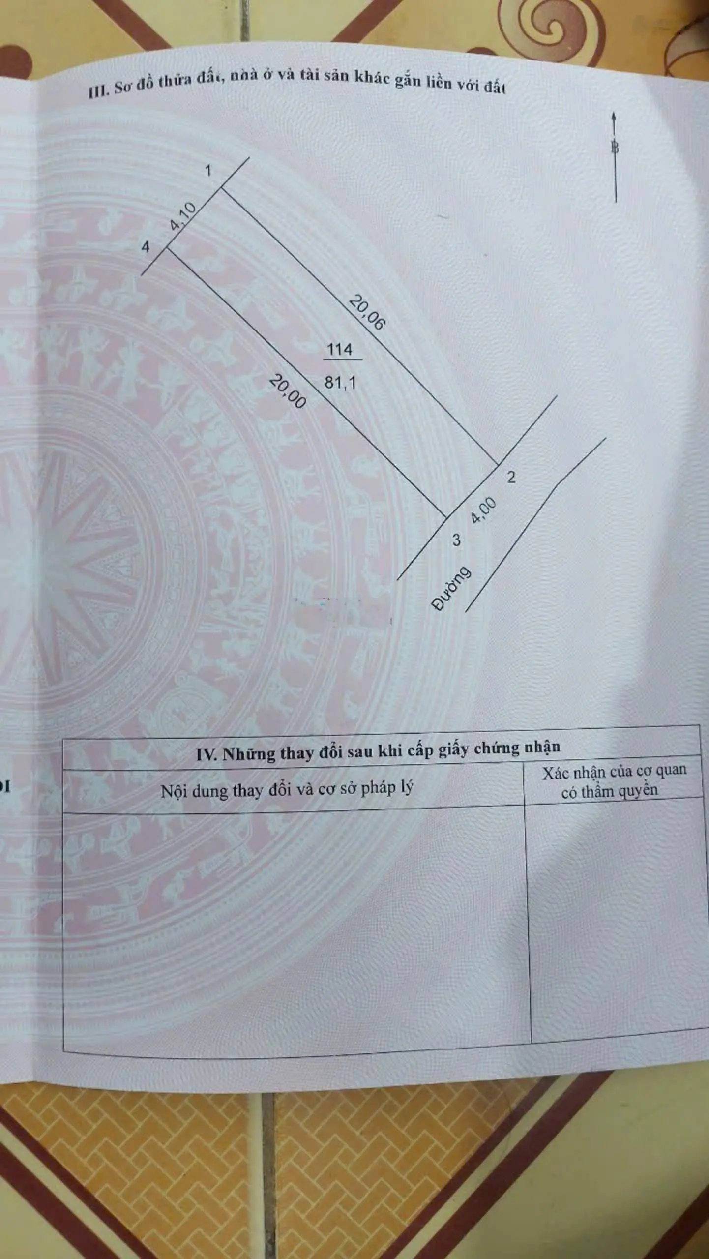 Chính Chủ cần bán đất TT Chi Đông, Đường ô tô, Kinh Doanh. S 81 m2. Giá chỉ nhỉnh 3 tỷ.