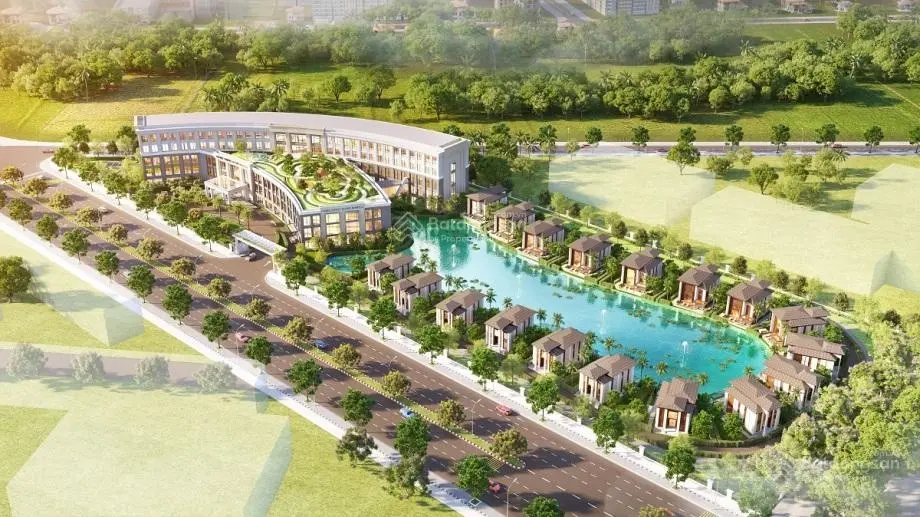 Bán biệt thự 6PN, 4WC xây 5 tầng 240m2 sàn nhà gần công viên VH Ocean Park 2 sẵn sổ đỏ, giá 7,8 tỷ