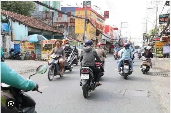 Ngộp quá ngộp rồi bán gấp 2 nền liền kề sát bên chợ Long Cang, cách chợ vài bước chân chính chủ SHR