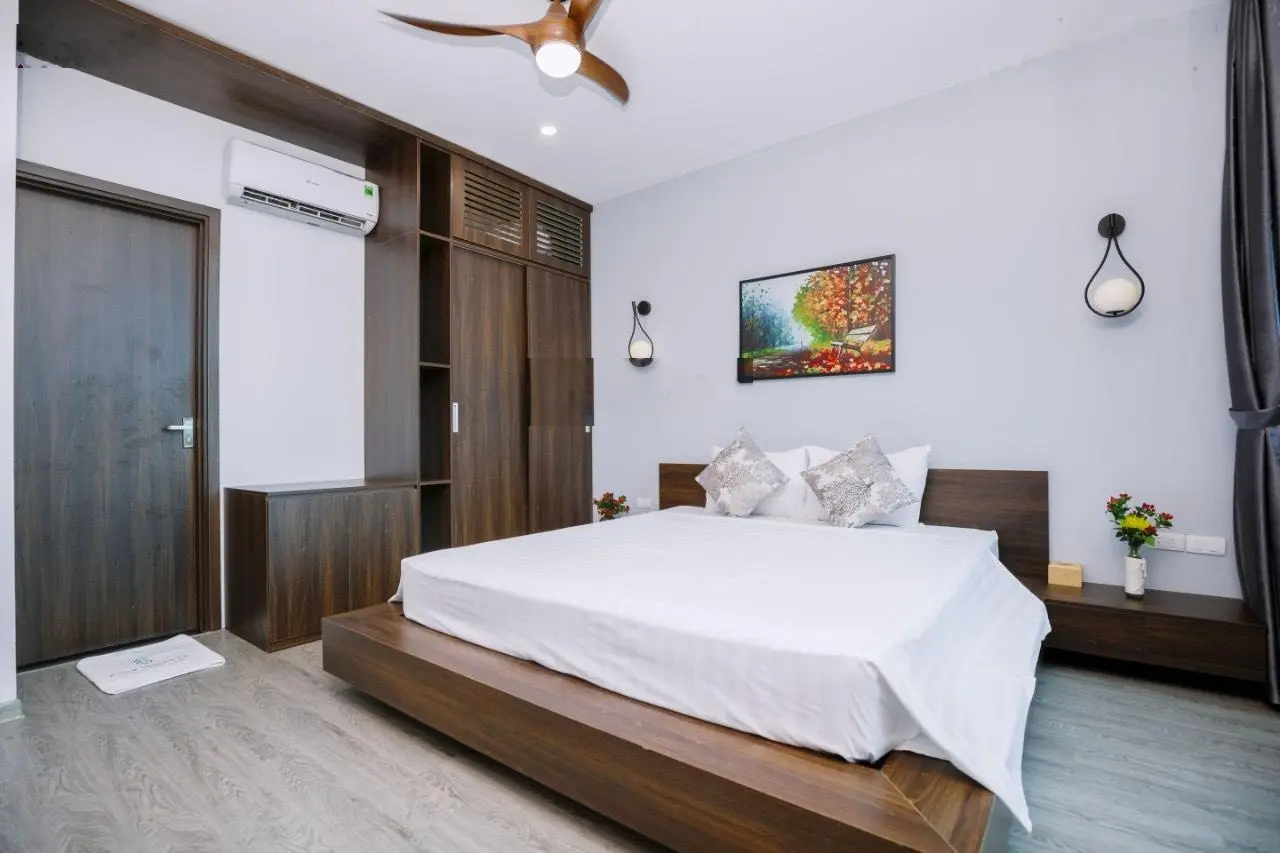 Chủ gắt bán hạ 1 tỷ còn 9,8 tỷ Villa 5 sao 250m bể bơi 4 mùa, xông hơi tại Flamingo Venus Đại Lải