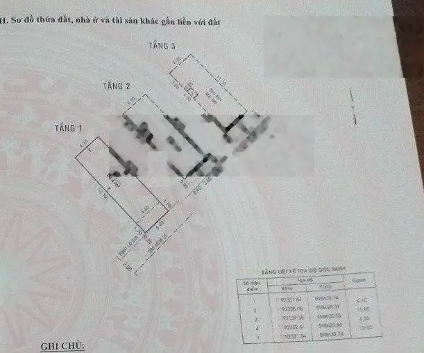 Bán nhà đường 5m Thành Mỹ - chia tài sản cho con - nhà 1 trệt 2 lầu, sổ hồng chính chủ - giá 8.9 tỷ