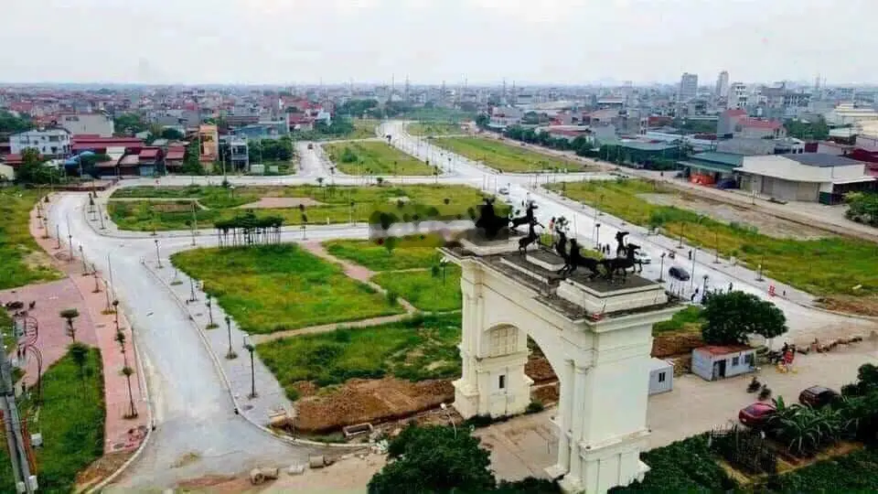 88m2 đất ở đô thị Liên Mạc - Từ Sơn - Bắc Ninh. Giá rẻ giáp Đông Anh