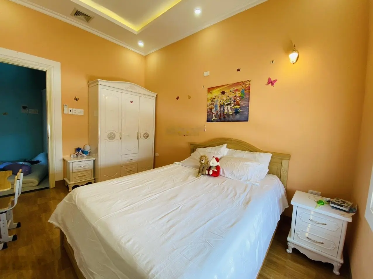 Bán nhà biệt thự mini 4 PN Thủ Khoa Huân tiện làm homestay