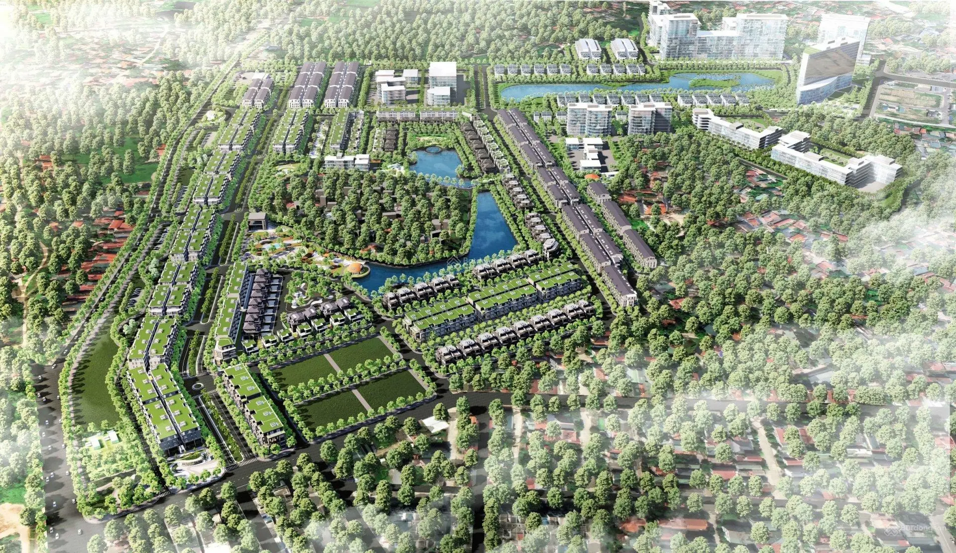 Dự án Palm Manor suất ngoại giao giá tốt đẹp nhất bảng hàng 2024