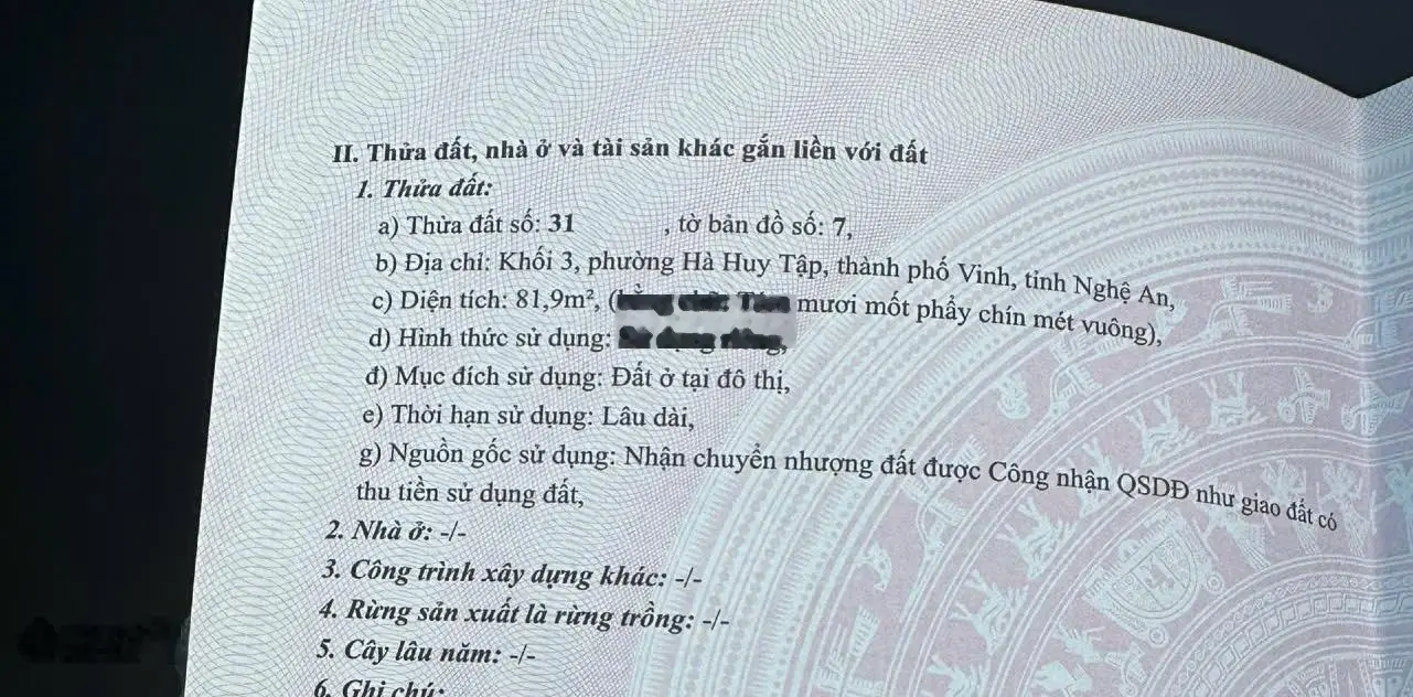 Bán nhà 4 tầng vị trí vàng Vinh - Lô góc 2 mặt tiền, 8 phòng khép kín, nội thất cao cấp