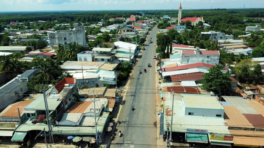 Đất Nền Chơn Thành