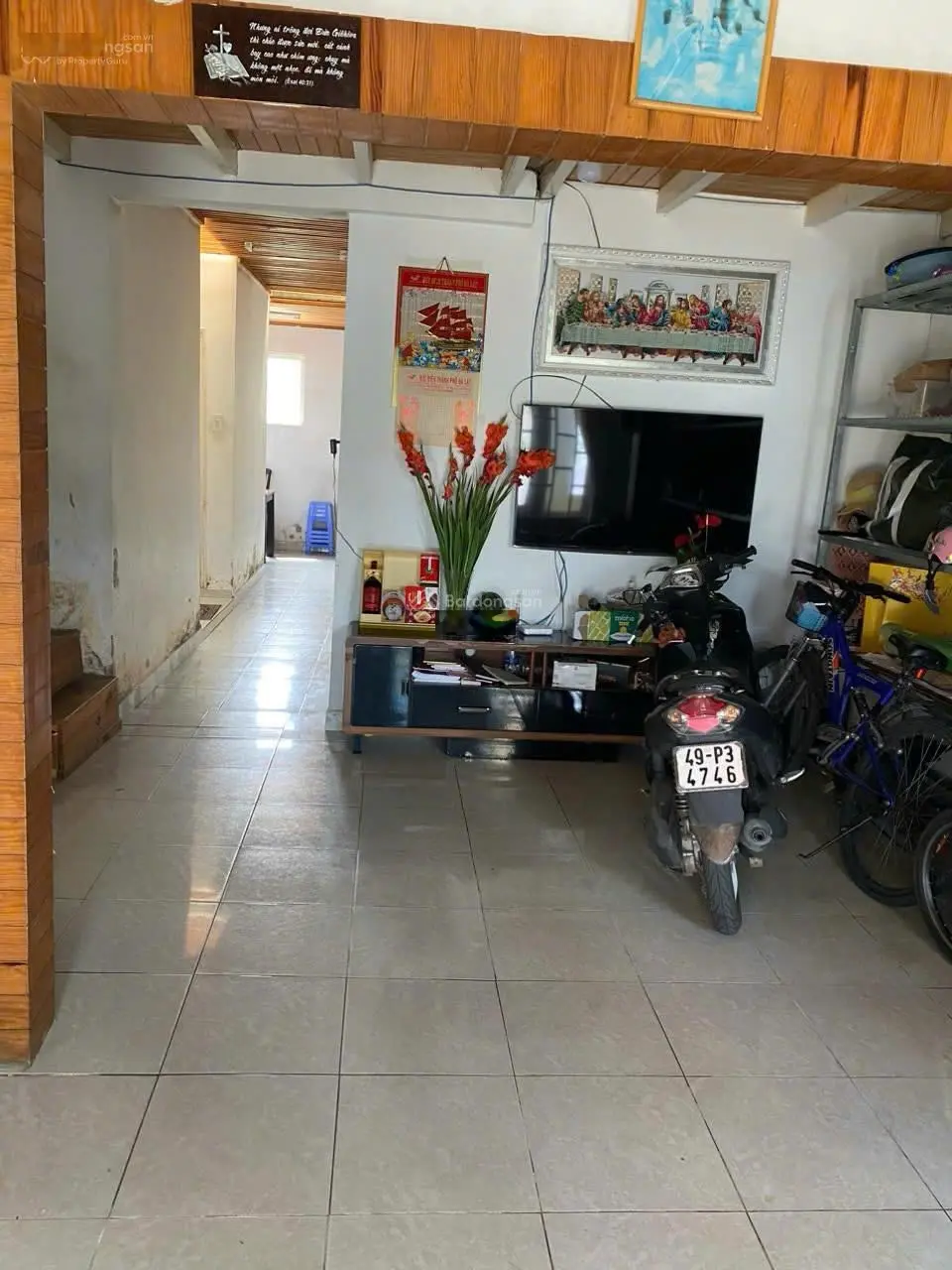 Nhà đất trung tâm TP Đà Lạt, khu vực homestay và buôn bán sầm uất giá chỉ 7x tr/m2