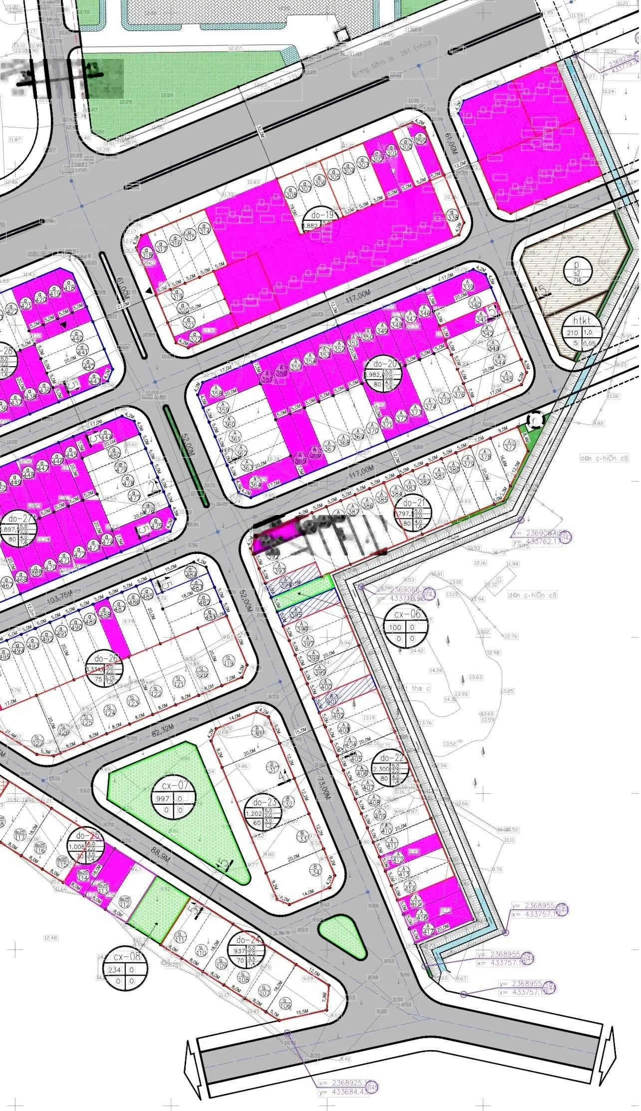 Bán lô đất tại Ba Hàng, Phổ Yên, Thái Nguyên. Diện tích 100m2, giá 2,29 tỷ