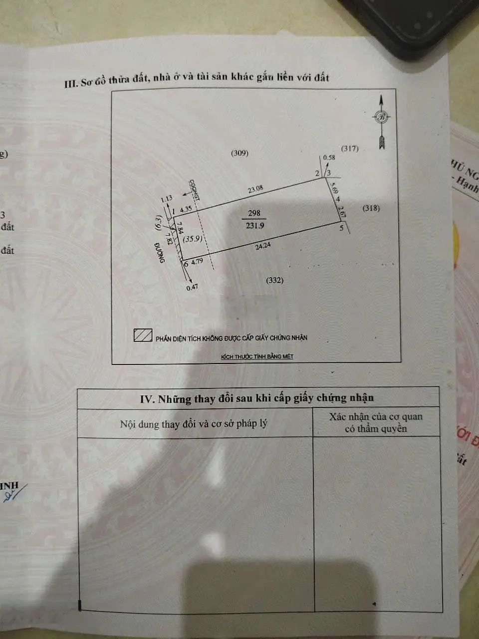 Nhà cấp 4 mặt đường Ngô Đức Mai xóm 2 xã Hưng Chính Tp Vinh