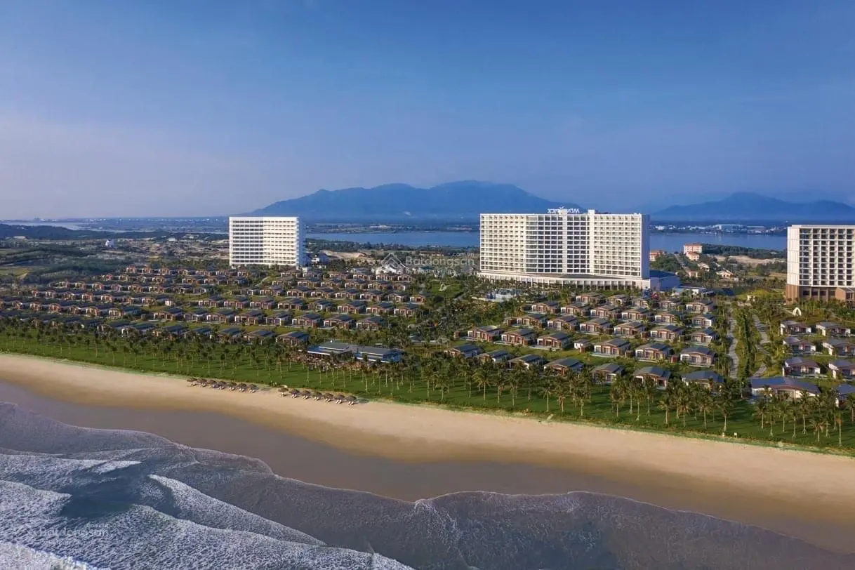 Sở hữu biệt thự biển Movenpick Cam Ranh 2pn chỉ 16,5tỷ cơ hội đầu tư sinh lời 8.4%/năm