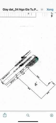 Nhà lầu mặt tiền Ngô Gia Tự, P.Tân An, Q.Ninh Kiều, Cần Thơ - 150 tỷ