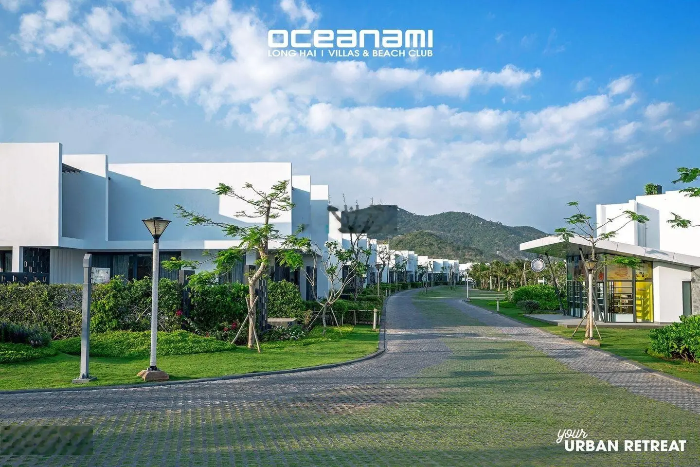 Bán biệt thự resort Oceanami Long Hải Vũng Tàu, Quỹ căn đa dạng từ 3PN - 5PN, từ 5 tỷ full nội thất