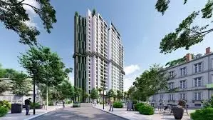 Bán căn góc chung cư 62m2 tại trust city văn giang - chỉ 2,5 tỷ vnd. bao mọi phí thuế