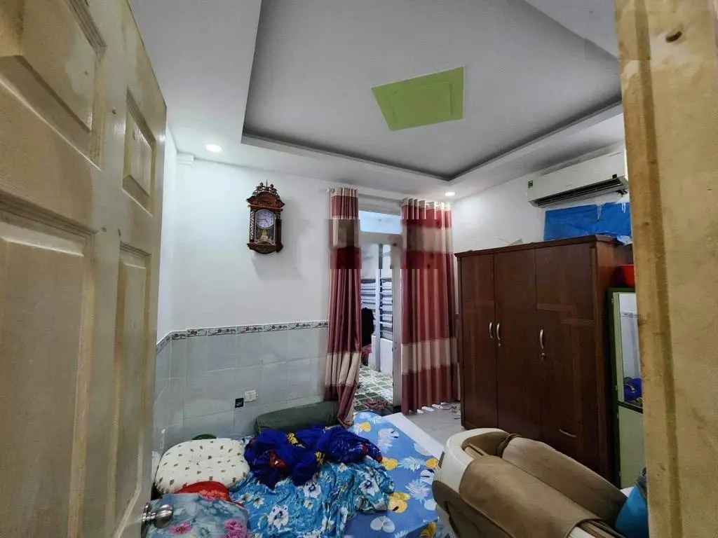 Bán gấp nhà Tân Mỹ, Quận 7, 3 tầng, 52m2, 4,6 tỷ