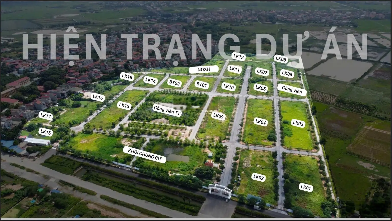 Dự án Majestic City Phố Nối trung tâm thị xã Mỹ Hào, Hưng Yên nơi phát triển nhất HY