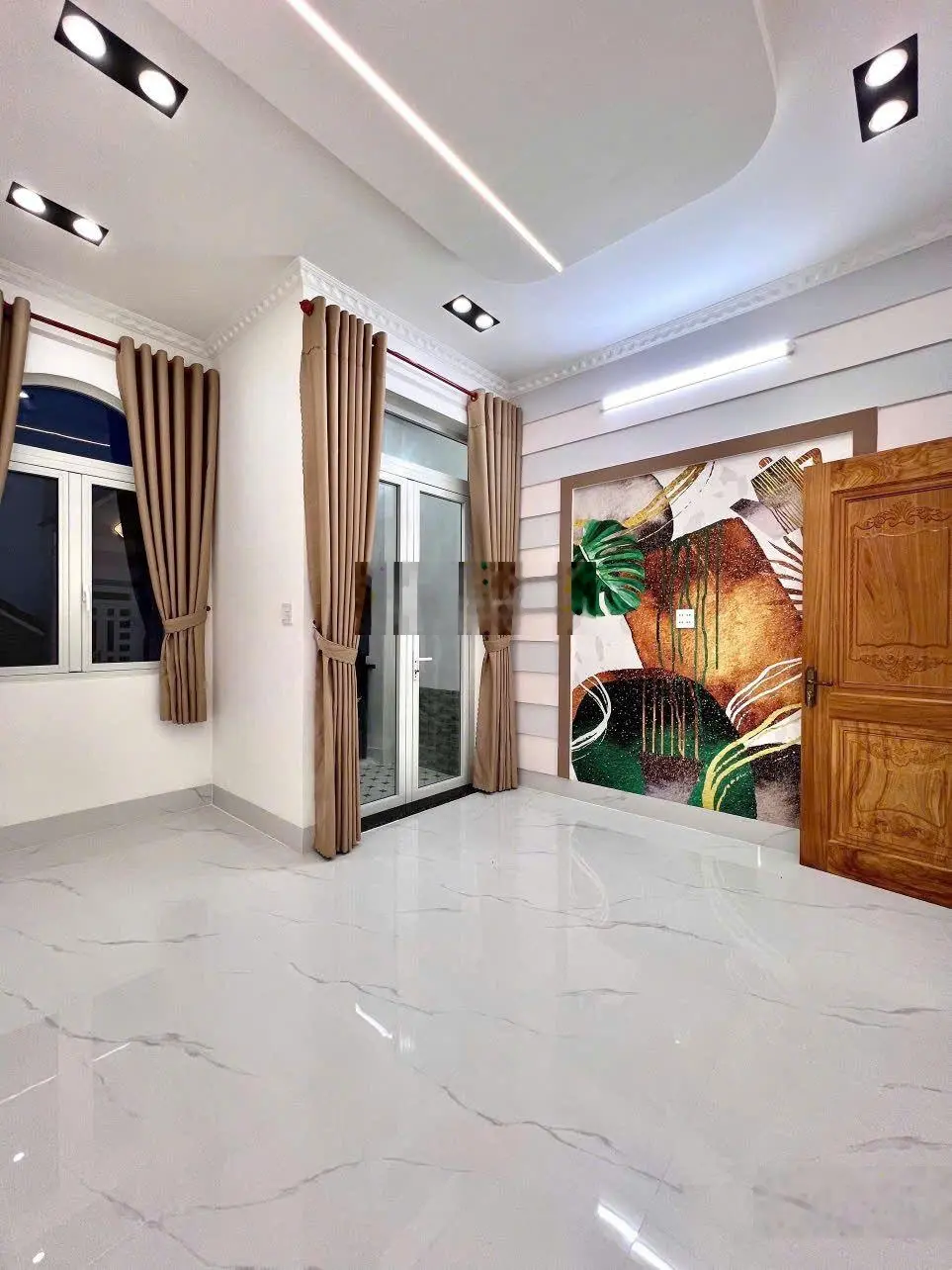 Hxh cạnh cityland gò vấp - 60m2 nhà mới đón tết nguyễn văn lượng. 3pn, có pn trệt. chỉ 5.95 tỷ tl.