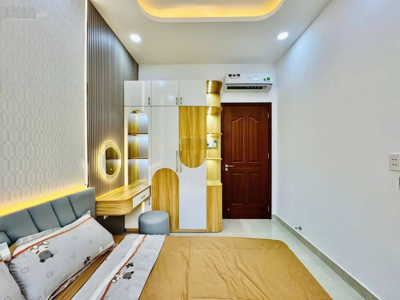 Hàng hiếm tại Nơ Trang Long, 3,7 tỷ, 46m2, chính chủ